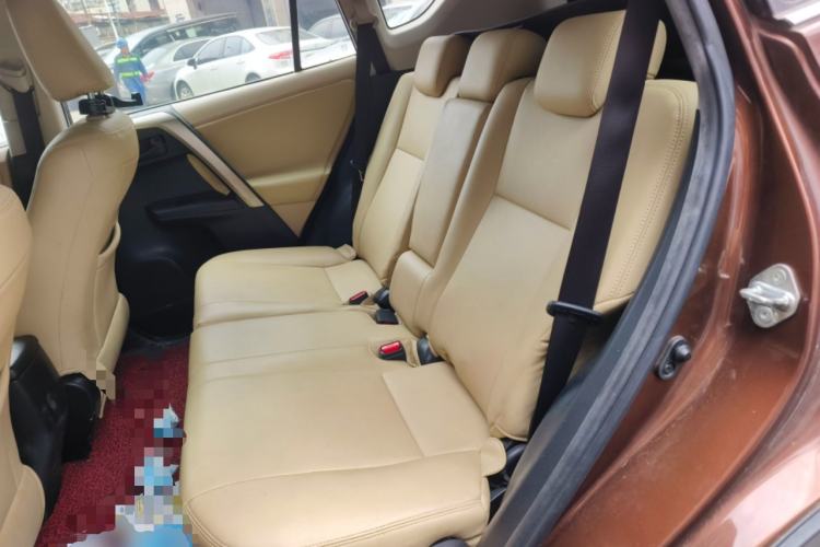 Used Toyota RAV4 2013 2.0L CVT Two-Wheel Drive Urban Edition