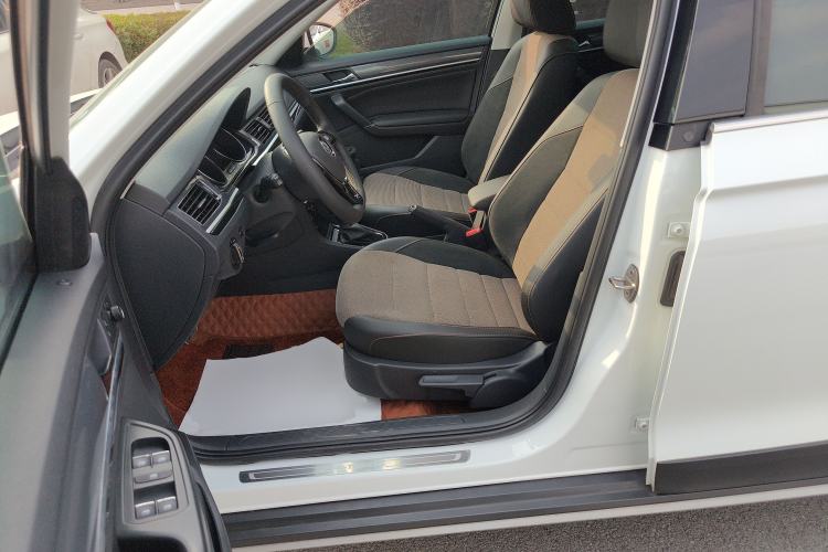 Used Volkswagen C-TREK 2020 1.5L Automatic Comfort Model