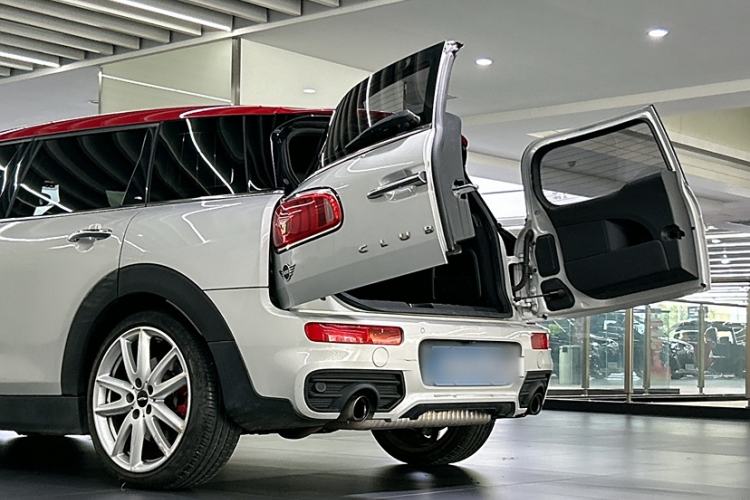 Used MINI JCW CLUBMAN 2017 2.0T JOHN COOPER WORKS Geek