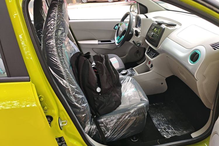 Used JMEV Xiao Qilin 2024 201km Comfort Version