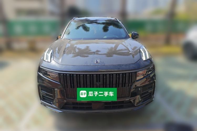 Used Lynk & Co 09 2021 2.0T Halo Seven-Seater
