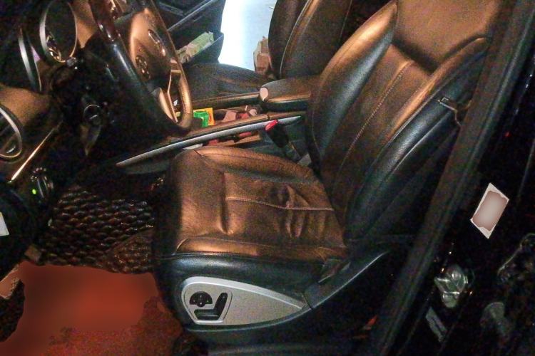 Used Mercedes-Benz GL-Class  Left Front Seat