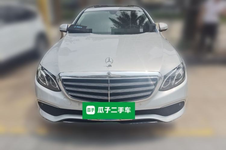 Used Mercedes-Benz E-Class 2016 E 300 L Stylish Model
