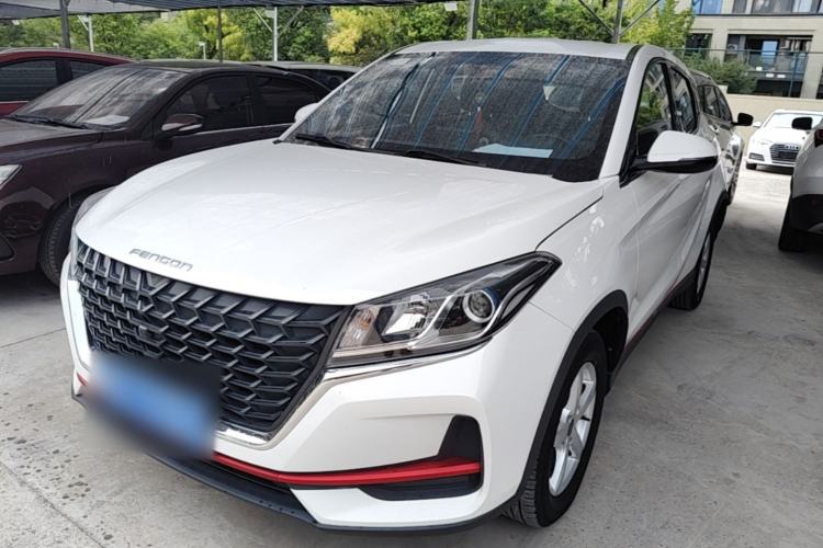 Used Dongfeng Fengon 500 2022 1.5L CVT Enjoyment Version