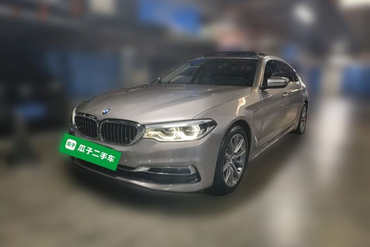 Used BMW 5 Series New Energy 2019 530Le Luxury Package