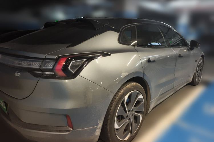 Used Zeekr 001 2022 Ultra-Long Range Single-Motor WE Version