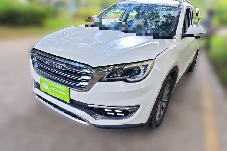 Used JETOUR X70 2019 1.5T DCT Jingxing Edition
