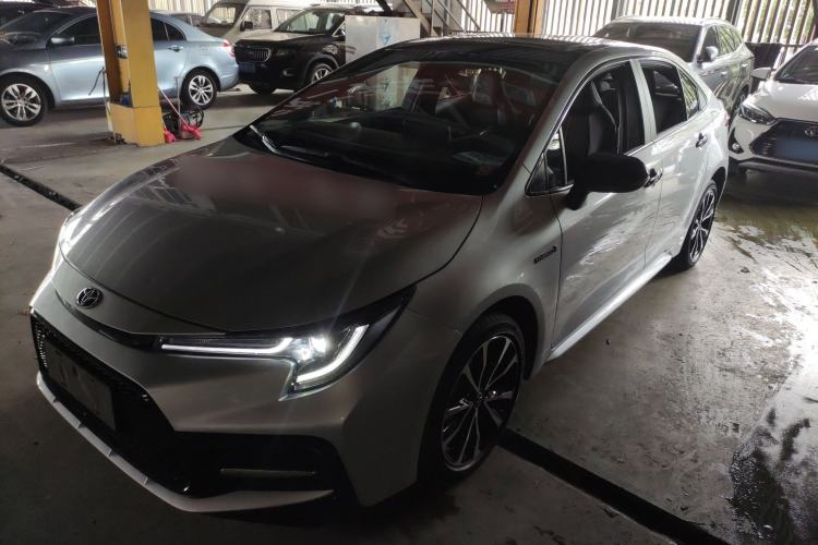 Used Toyota Levin 2022 Dual-Motor 1.8H E-CVT Sport Edition
