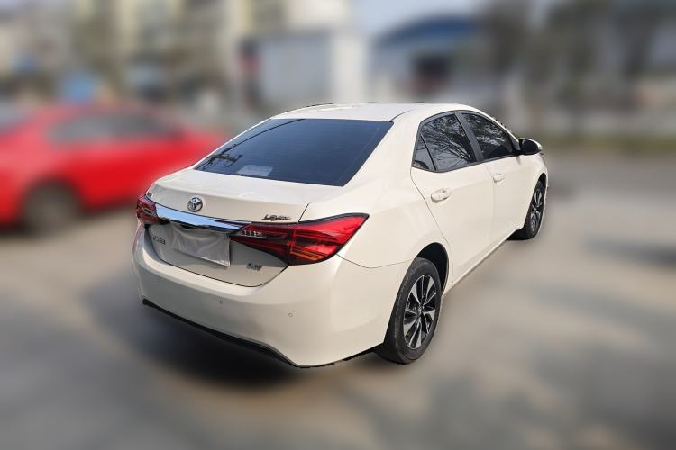 Used Toyota Levin 2018 185T CVT Luxury Edition China V Standard
