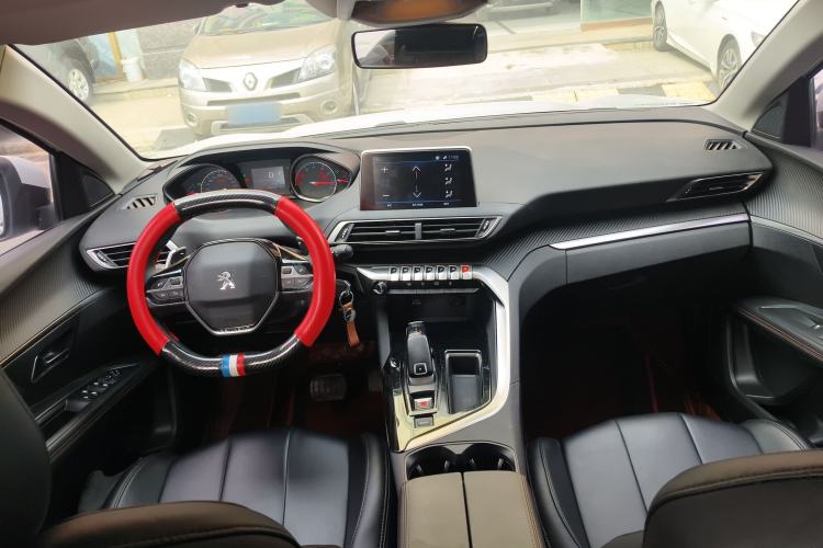 Used Peugeot 4008 2019 Revised Version 360THP Leading Edition
