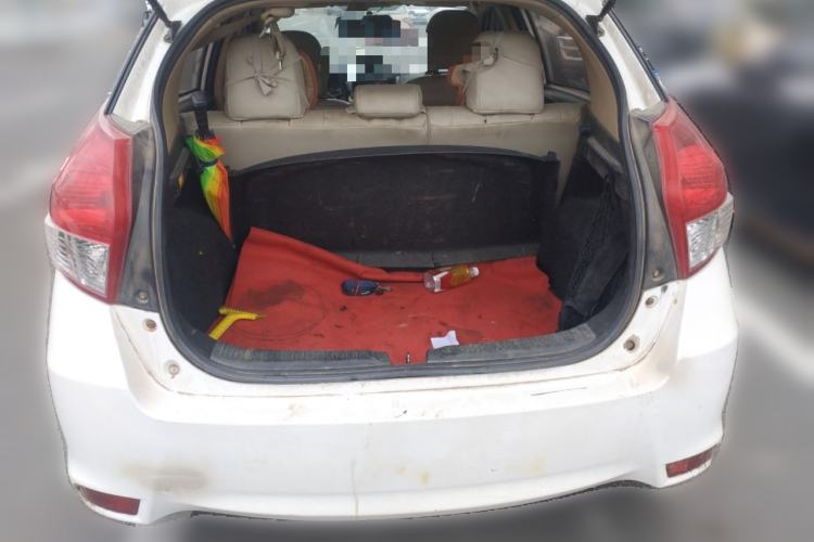 Used Toyota YARiS L Zhi Xuan 2014 1.5G Automatic Xuan Dong Edition