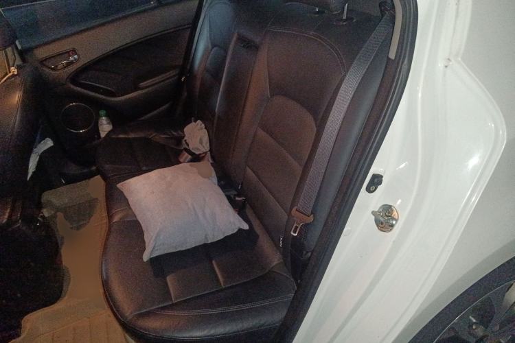 Used Kia K3 2013 1.8L Automatic Premium