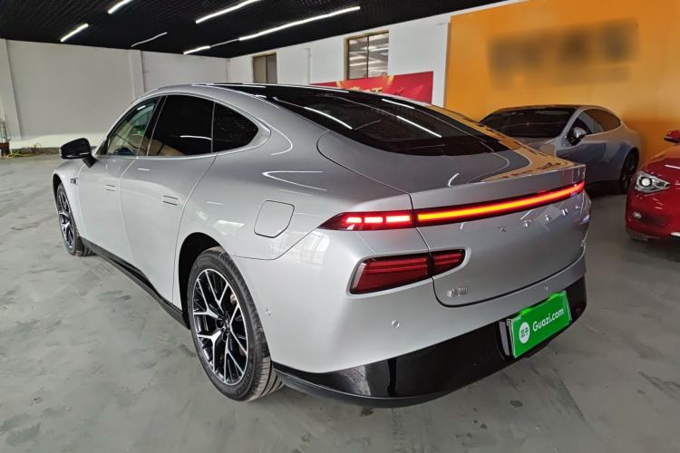 Used XPeng P7 2023 P7i 702 Pro Exterior 2