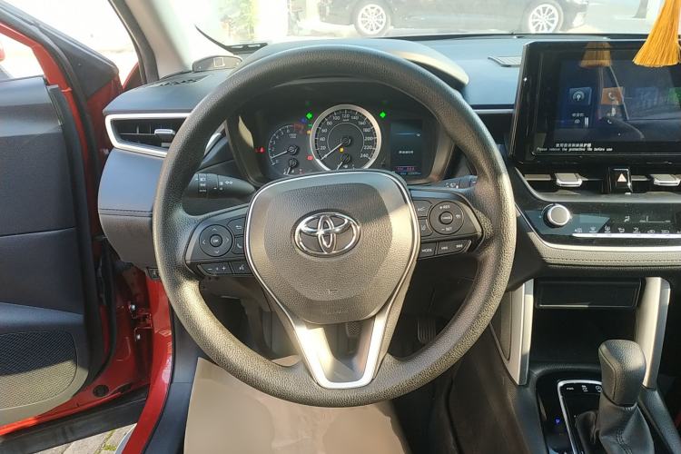 Used Toyota FRONTLANDER 2022 2.0L CVT Leading Edition