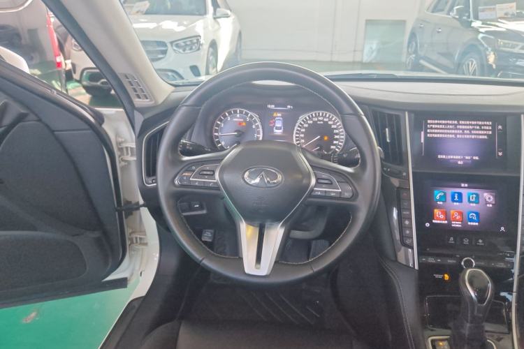 Used Infiniti Q50L 2021 2.0T Comfort Edition