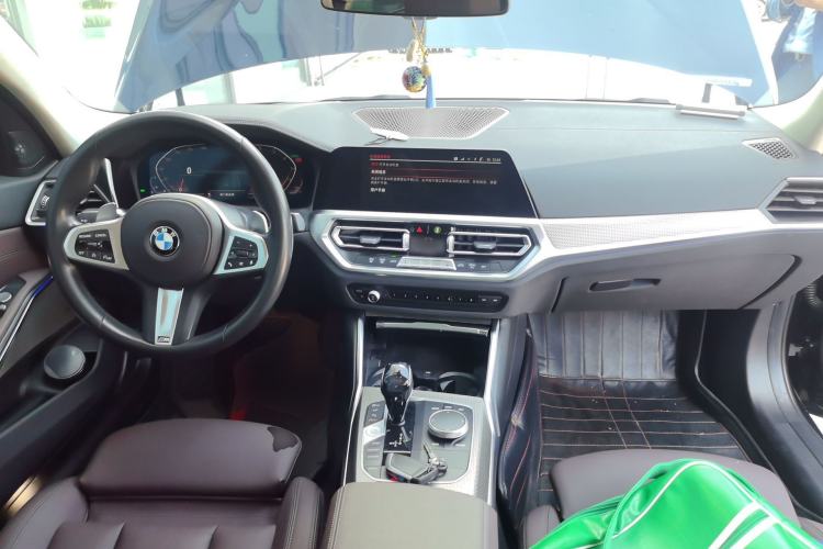 Used BMW 3 Series 2021 330i M Sport Night Edition
