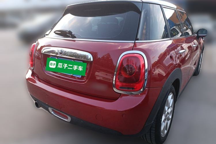 Used MINI MINI 2016 1.5T COOPER Five-Door Edition