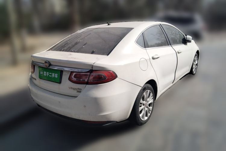 Used Fiat Viaggio 2015 1.4T Automatic Jingxiang Edition