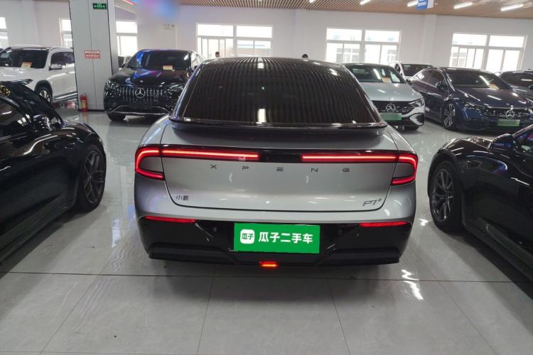 Used XPeng P7+ 2024 Ultra-Long Range Max
