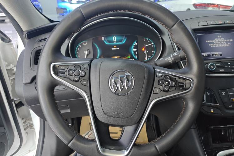 Used Buick Regal 2015 1.6T Elite Tech Model
