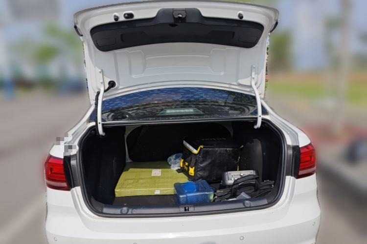 Used Volkswagen Lavida 2019 Lavida Start 1.5L Automatic Trendy Version China VI Standard
