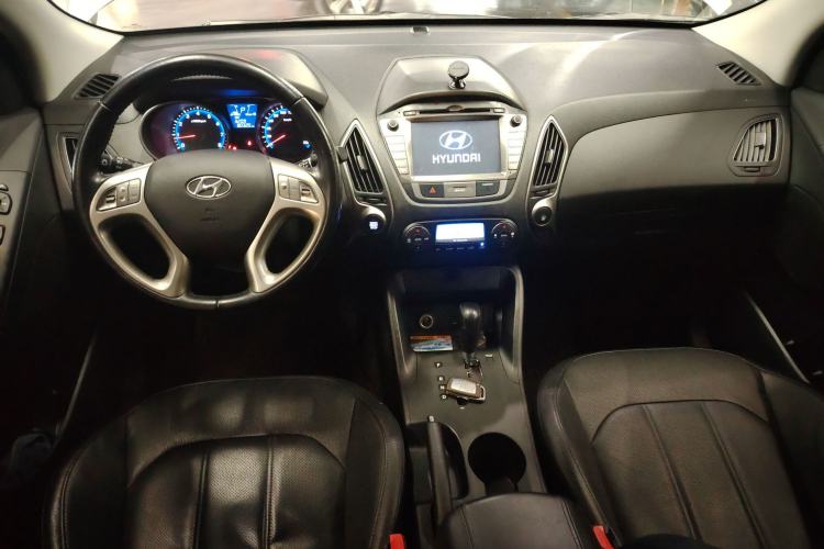 Used Hyundai ix35 2013 2.0L Automatic 4x4 Intelligent GLS China IV Standard
