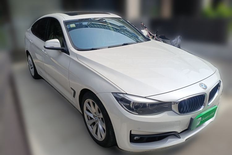 Used BMW 3 Series GT 2017 320i Sport Edition