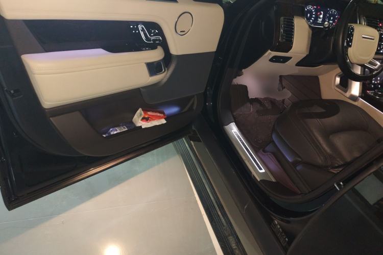 Used Land Rover Range Sport 2021 3.0 L6 SE Driver Seat