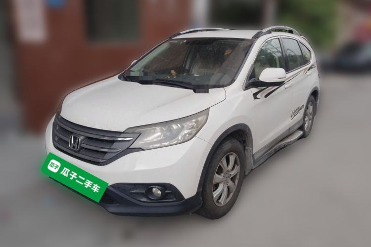 Used Honda CR-V 2012 2.0L two-wheel drive urban version