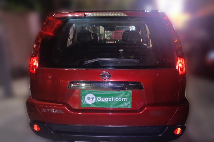 Used Nissan X-Trail 2010 2.5L Manual Luxury Edition 4WD
