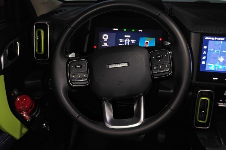 Used Haval DARGO 2021 1.5T DCT Two-Wheel Drive Labrador Edition