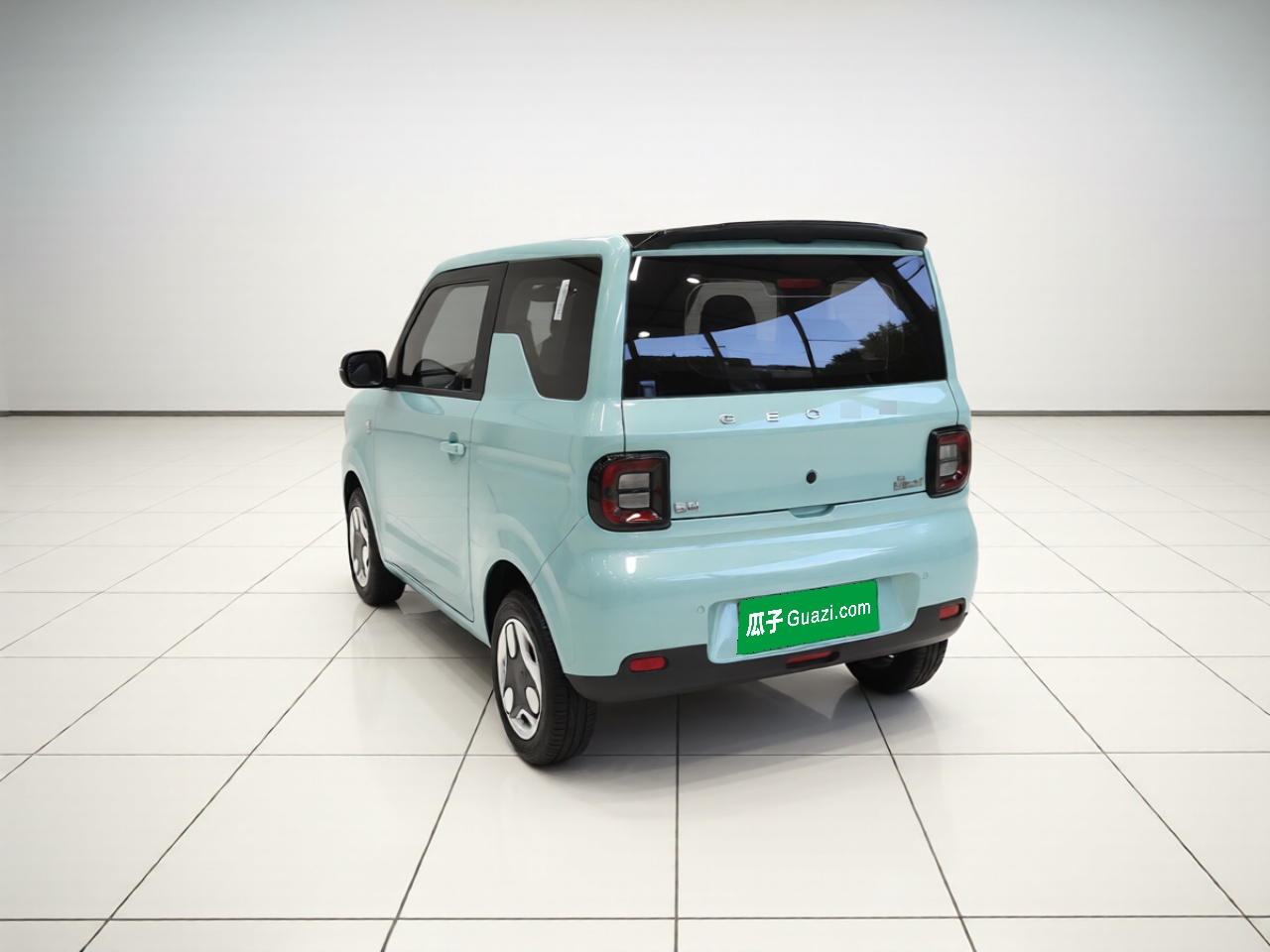 Geely Galaxy Panda 2025 210km Panda Kart — снимка 4