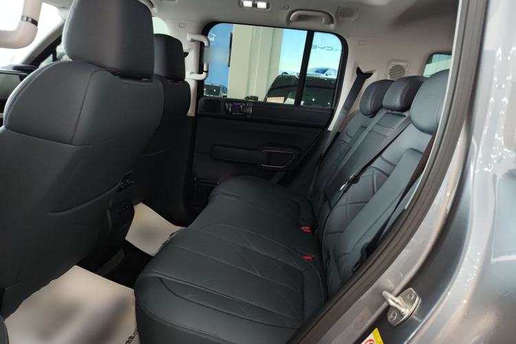 Used Formula Leopard 5 2025 TianShen Intelligent Driving Max Edition
