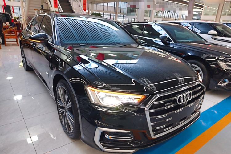 Used Audi A6L 2024 45 TFSI quattro Prestige Dynamic Edition