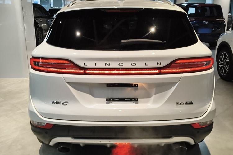 Used Lincoln MKC 2016 2.0T Four-Wheel Drive Prestige Edition
