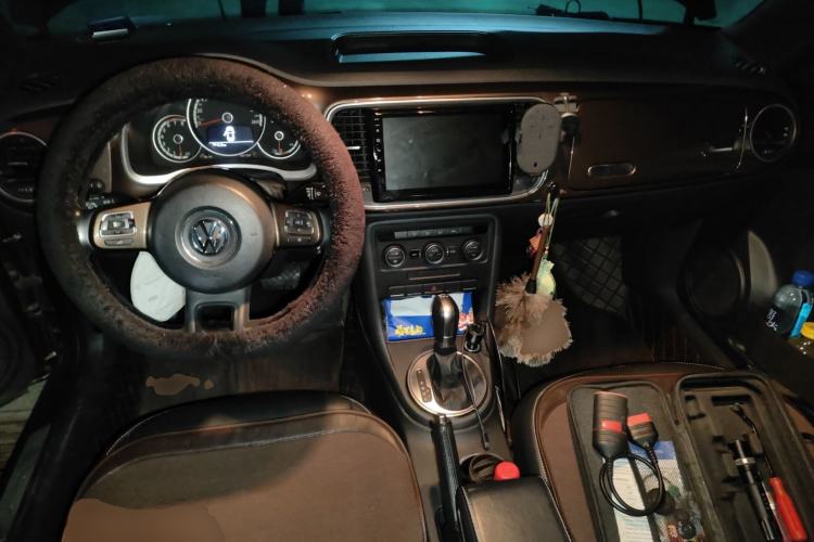 Used Volkswagen Beetle 2014 1.2TSI Fashion Edition