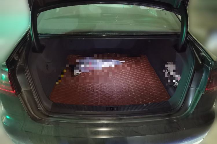 Used Audi A6L 2018 30th Anniversary Edition TFSI Trendy Model