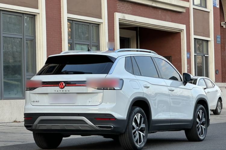 Used Volkswagen Tayron 2025 Zhongxiang Version 300TSI
