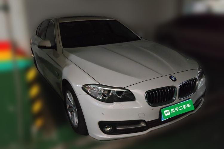 Used BMW 5 Series 2014 520Li Elegant Model