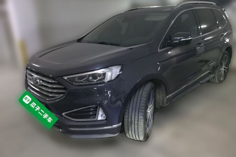 Used Ford Edge 2020 EcoBoost 245 Two-Wheel Drive Titanium 7-Seater