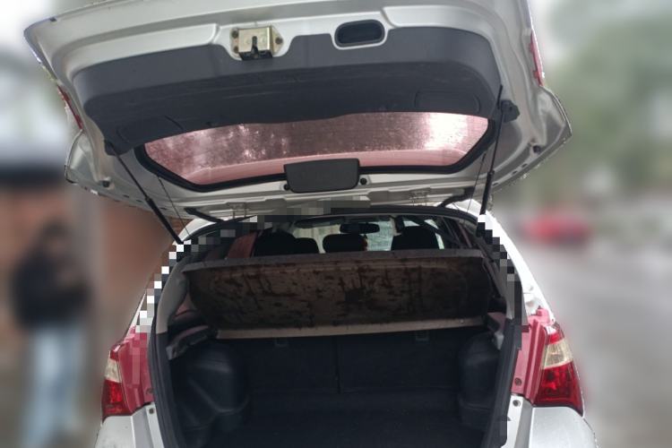 Used Suzuki Liana A6 2014 Hatchback 1.4L Manual Enjoyment Model
