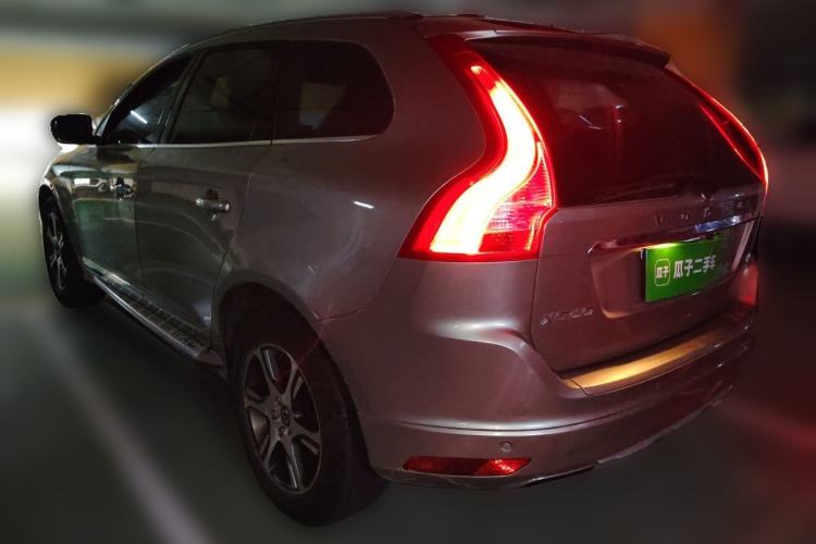 Used Volvo XC60 2015 T5 AWD Zhiyuan Edition
