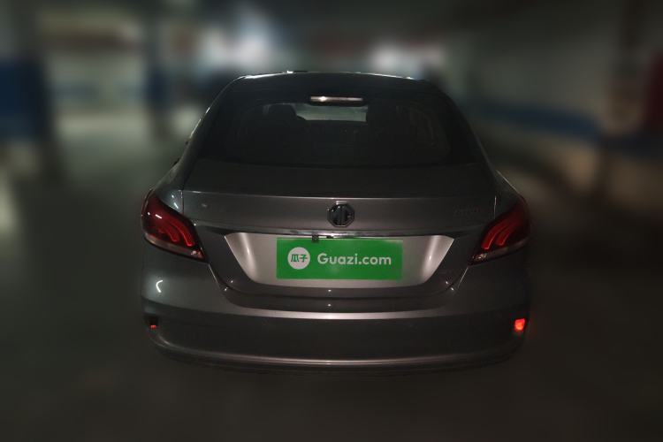 Used MG 6 2017 20T Automatic Prestige Internet Edition China V Standard
