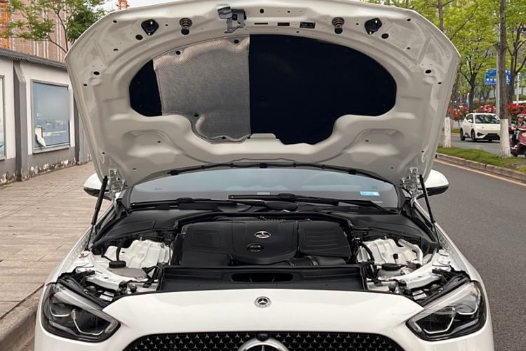 Used Mercedes-Benz C-Class 2024 Restyled C-Class 260 L Sport Edition