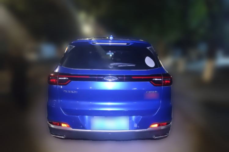 Used Chery Tiggo 7 2020 1.5T CVT Luxury Model