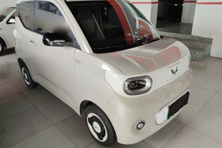 Used Wuling Hongguang MINIEV 2024 3rd Generation 215km Youth Edition
