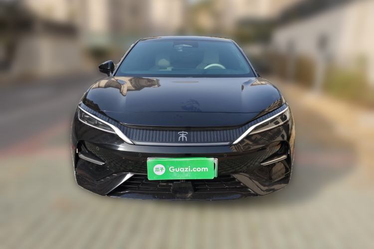 Used BYD Song L EV 2024 662 km Excellence Version
