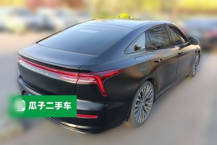 Used Bestune B70 2021 1.5T Automatic Enjoyment Model Rear Right 45 Deg