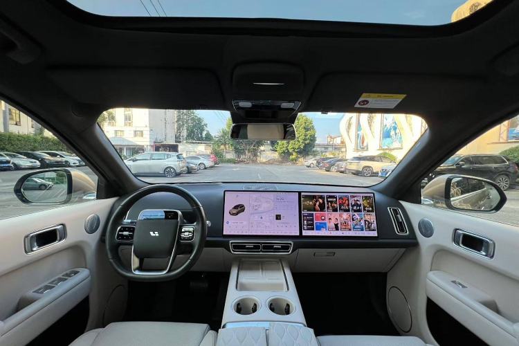 Used Li Auto L9 2024 Ultra Model