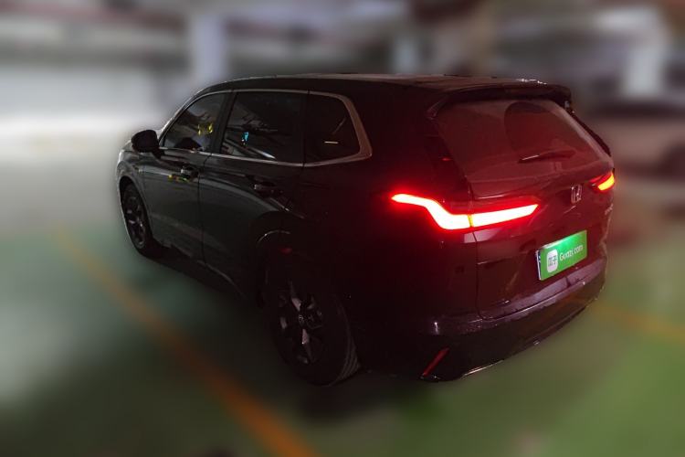 Used Honda Breeze 2025 240TURBO Two-Wheel-Drive Luxury Edition 7 Seats